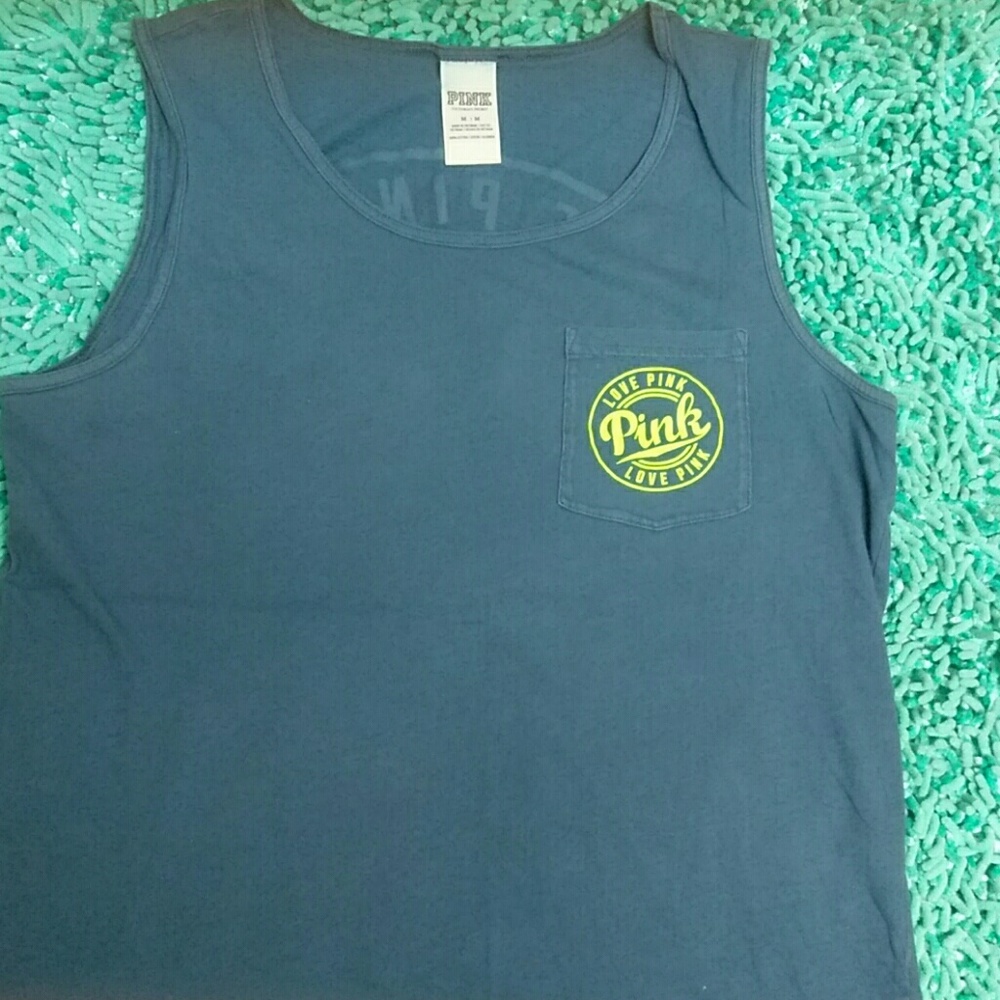 PINK Tank - Picture 2 of 2